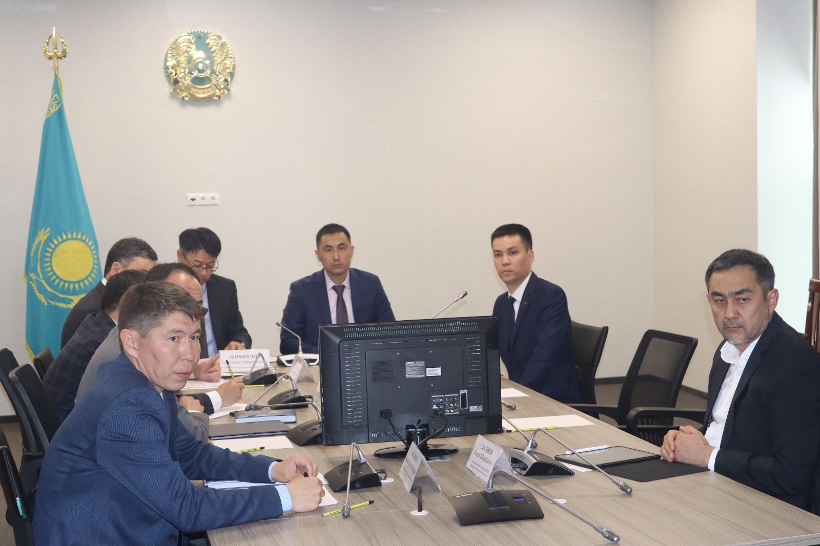 Туркестан: Предложено рассмотреть ответственность акима и его заместителя, за допущение совершения коррупционного преступления подчиненным