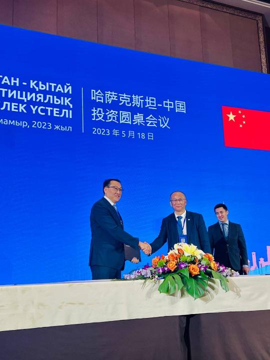 JD com – новые возможности продвижения экспортной казахстанской продукции в Китае