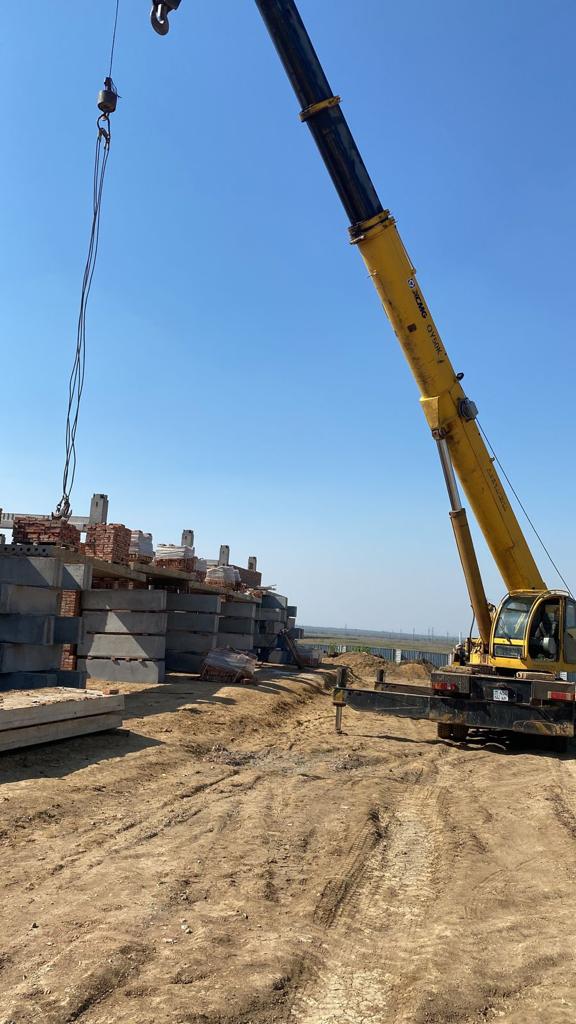 Справка  по проекту «Строительство закрытой ПС 110/20 кВ «Казбек»  с ЛЭП 110 кВ»