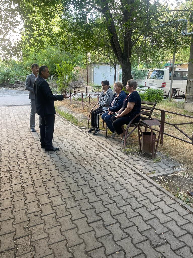 Түсіндірме жұмыстары! МИБ немесе ЖС?