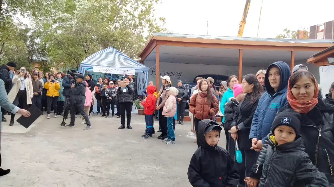 Көкшетау қаласының тарихы музейі "Музейдегі түн" акциясы өтті