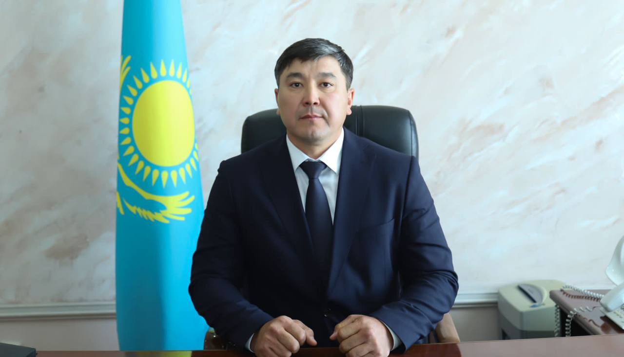 Маңғыстау облысы Қарақия ауданының әкімі тағайындалды