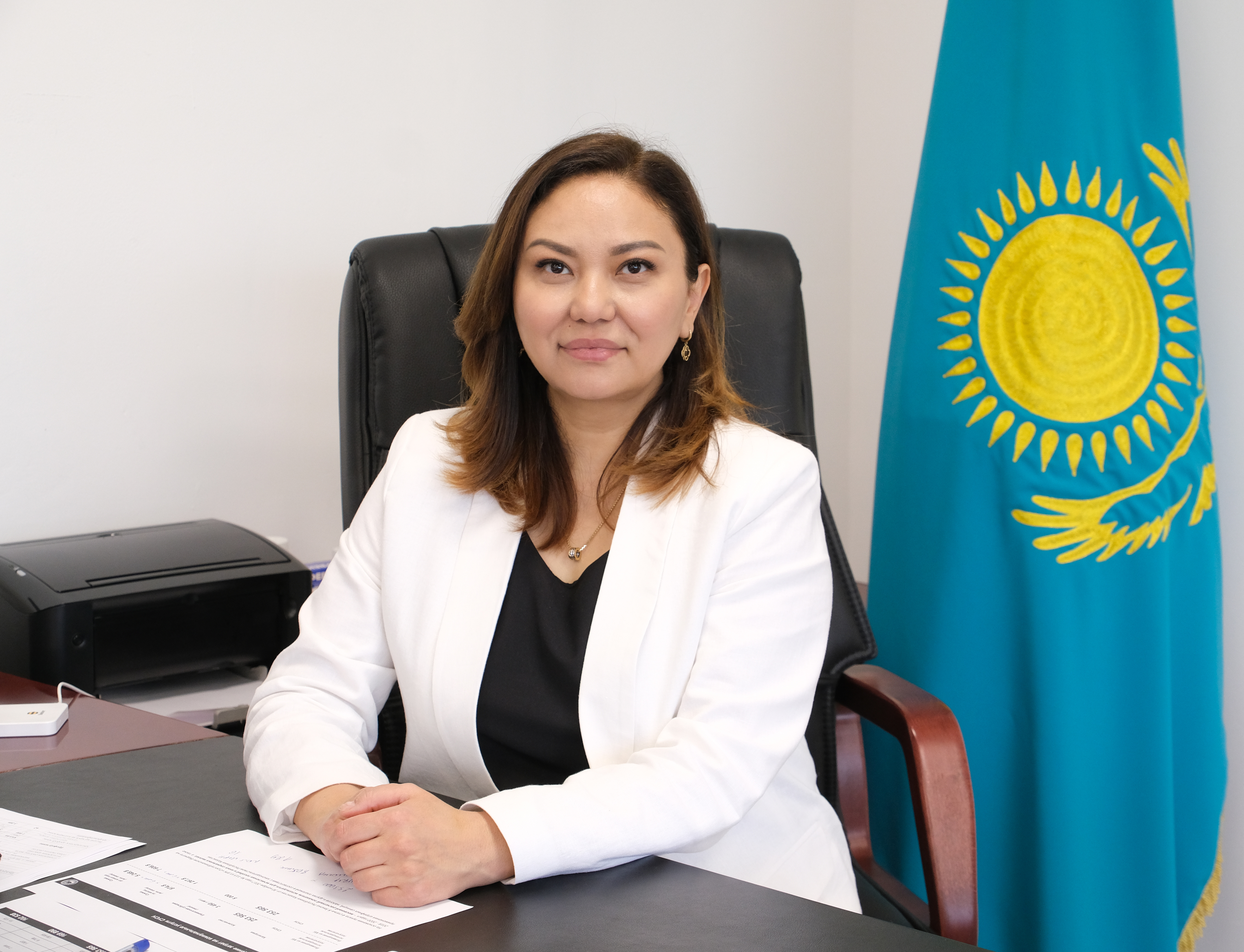 Назира Тогизбаева назначена руководителем Управления социального благосостояния города Алматы