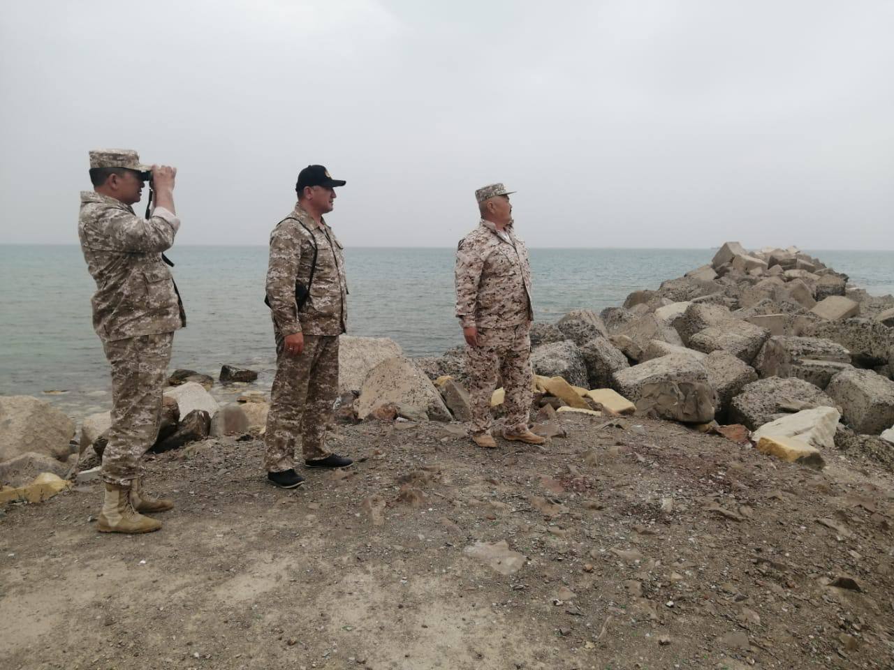 «Бекіре-2023» балық қорғау акциясын өткізу барысы туралы