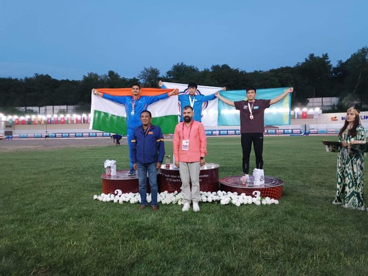 Метание копья Чемпионат мира 2019
