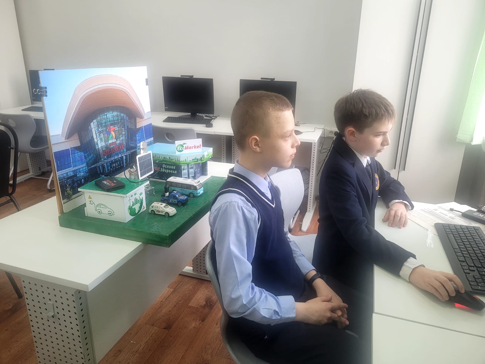 Итоги республиканского экологического конкурса проектов «ProEco» для учащихся 5-8 классов