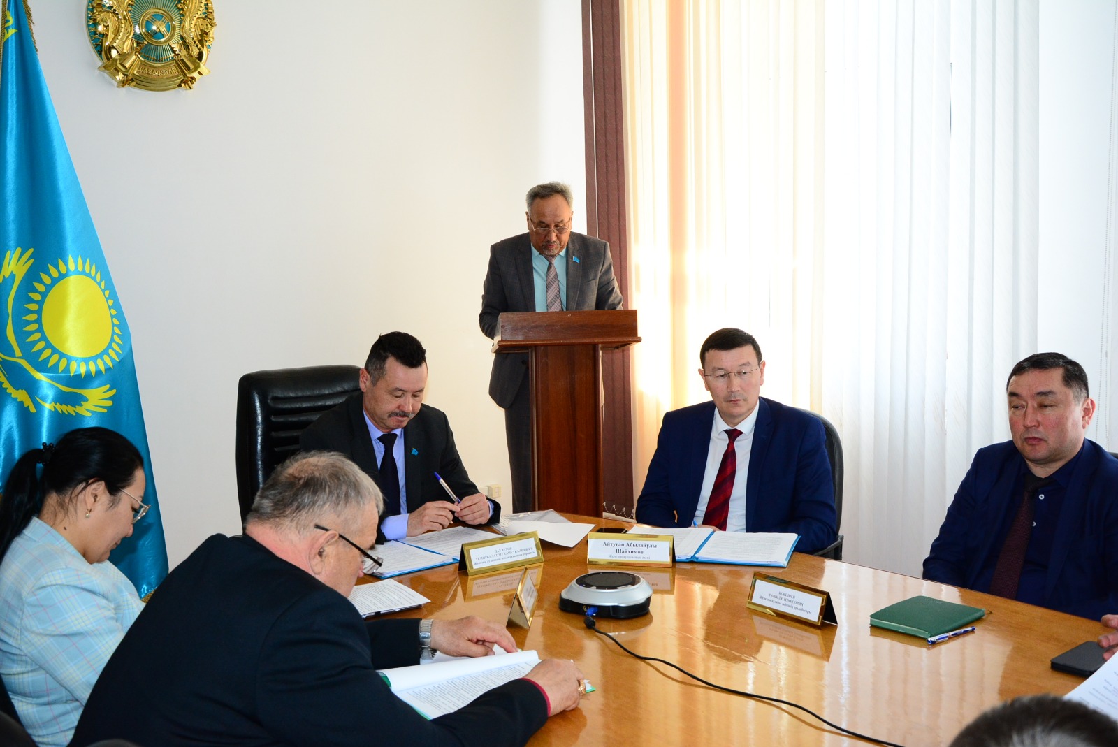 ІІ ВНЕОЧЕРЕДНАЯ СЕССИЯ VIIІ СОЗЫВА