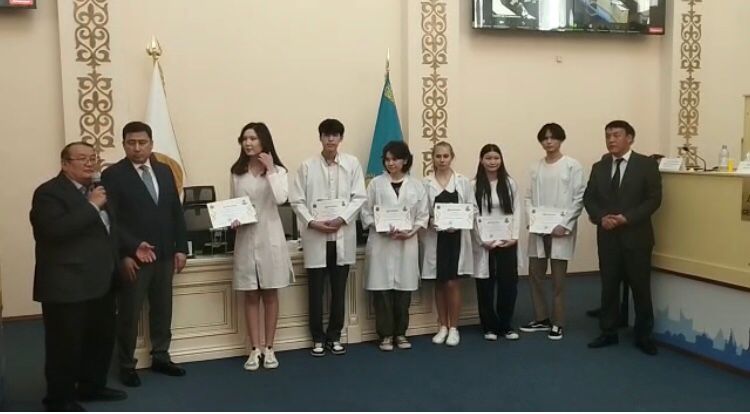 В АЛМАТЫ ПРОШЛА КОНФЕРЕНЦИЯ ПАМЯТИ УЧЕНОГО- ВРАЧА ХАЛЕЛА ДОСМУХАМЕДОВА