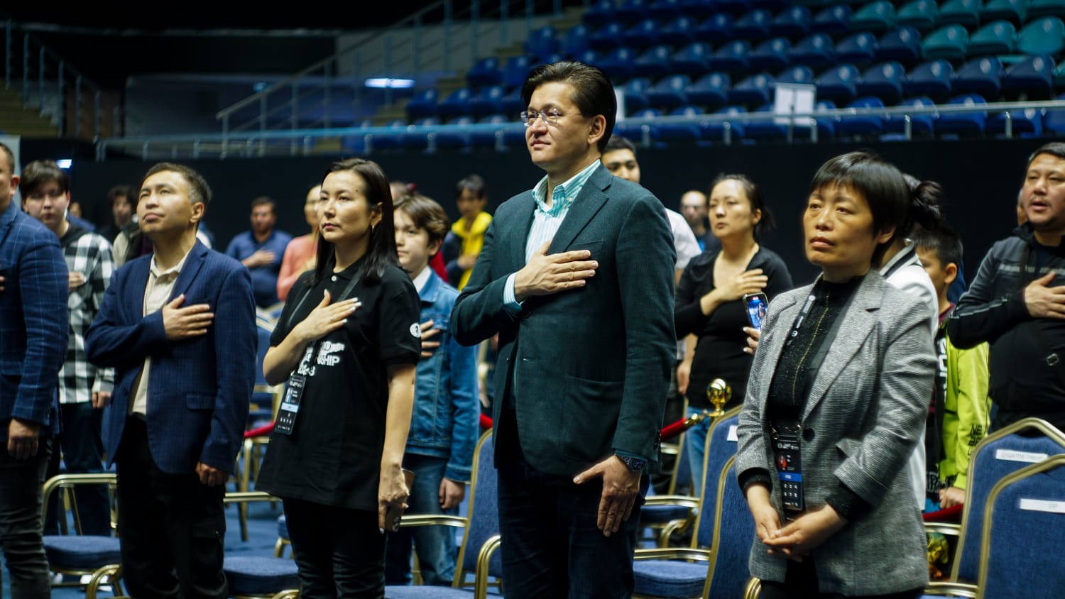 Астанада шахматтан Қазақстан Кубогының I кезеңінің жеңімпаздары анықталды