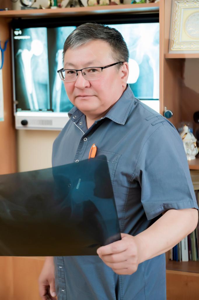 20 мамыр Дүниежүзілік травматология күні атап өтіледі