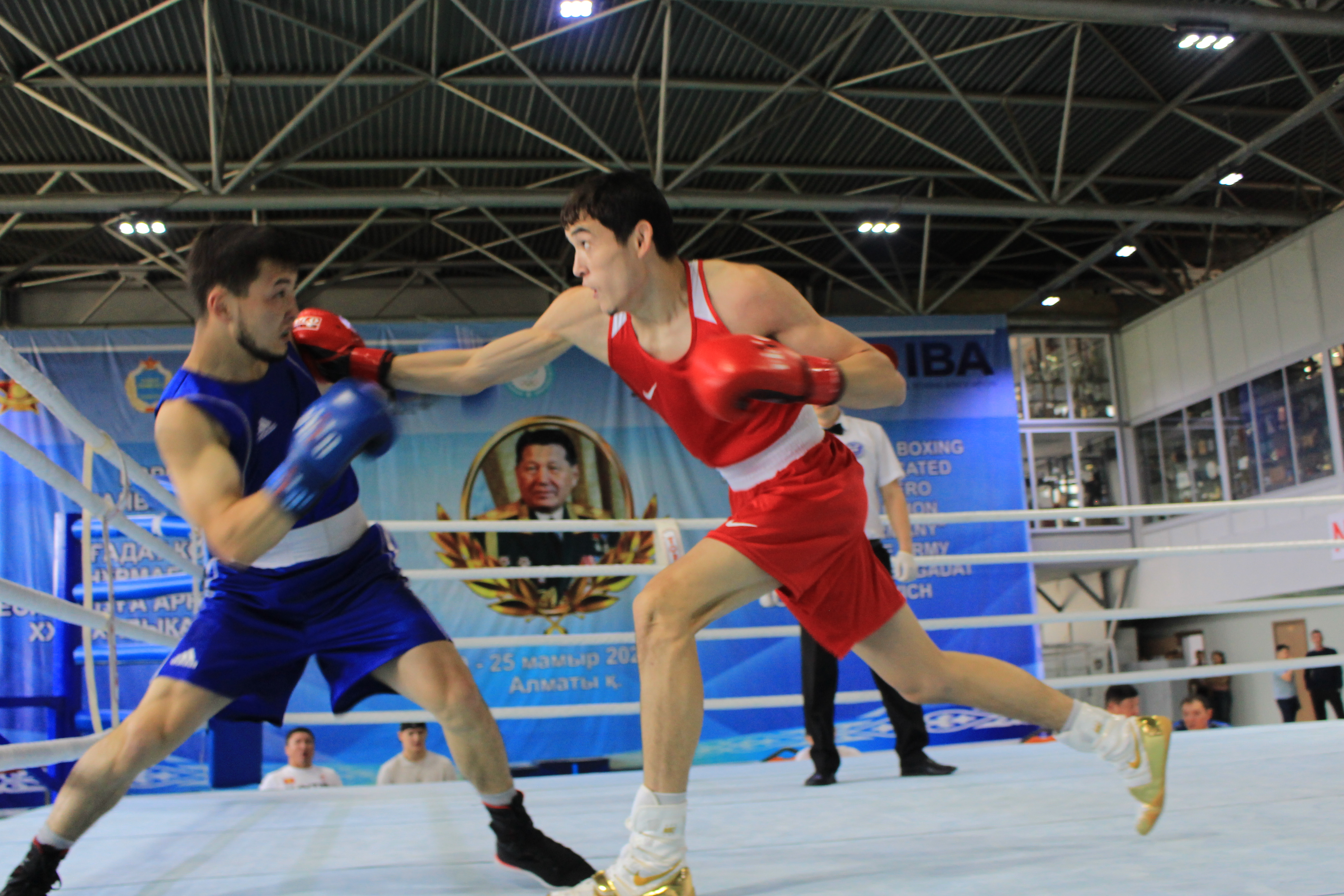 Алматыда Сағадат Нұрмағамбетовті еске алу үшін бокстан халықаралық турнир басталды