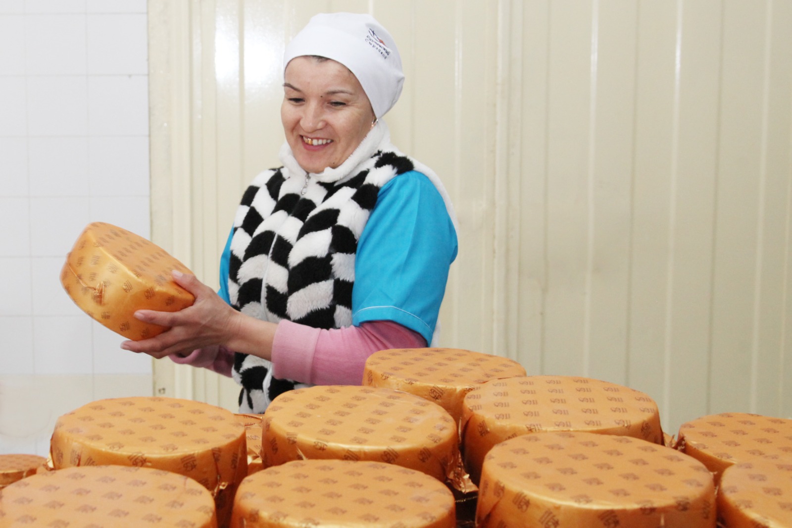 В Жамбылской области сельское хозяйство развивается во всех направлениях