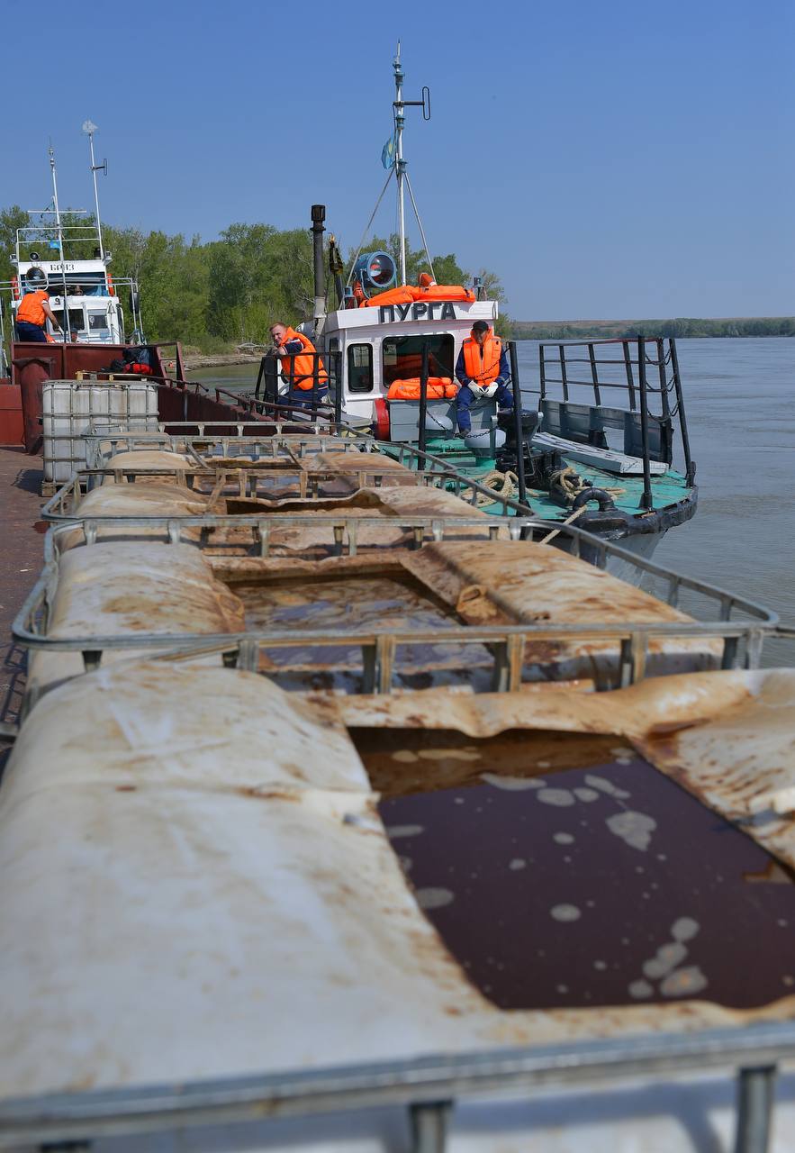 Облыс әкімі Асайын Байханов Аққулы ауданындағы масаға қарсы өңдеу жұмыстарының басталуын тексерді