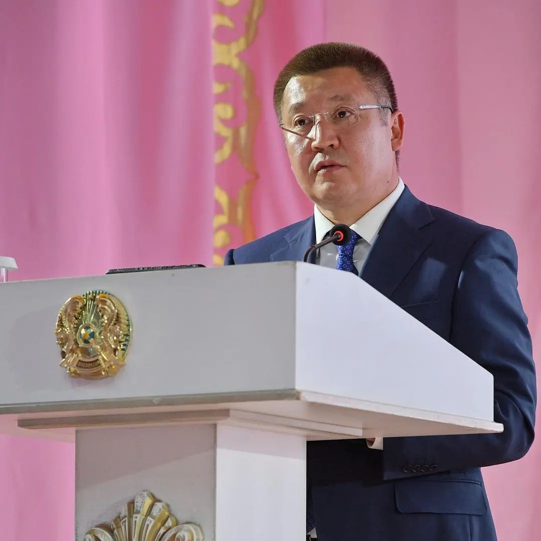 Асаин Байханов встретился с жителями района Тереңкөл