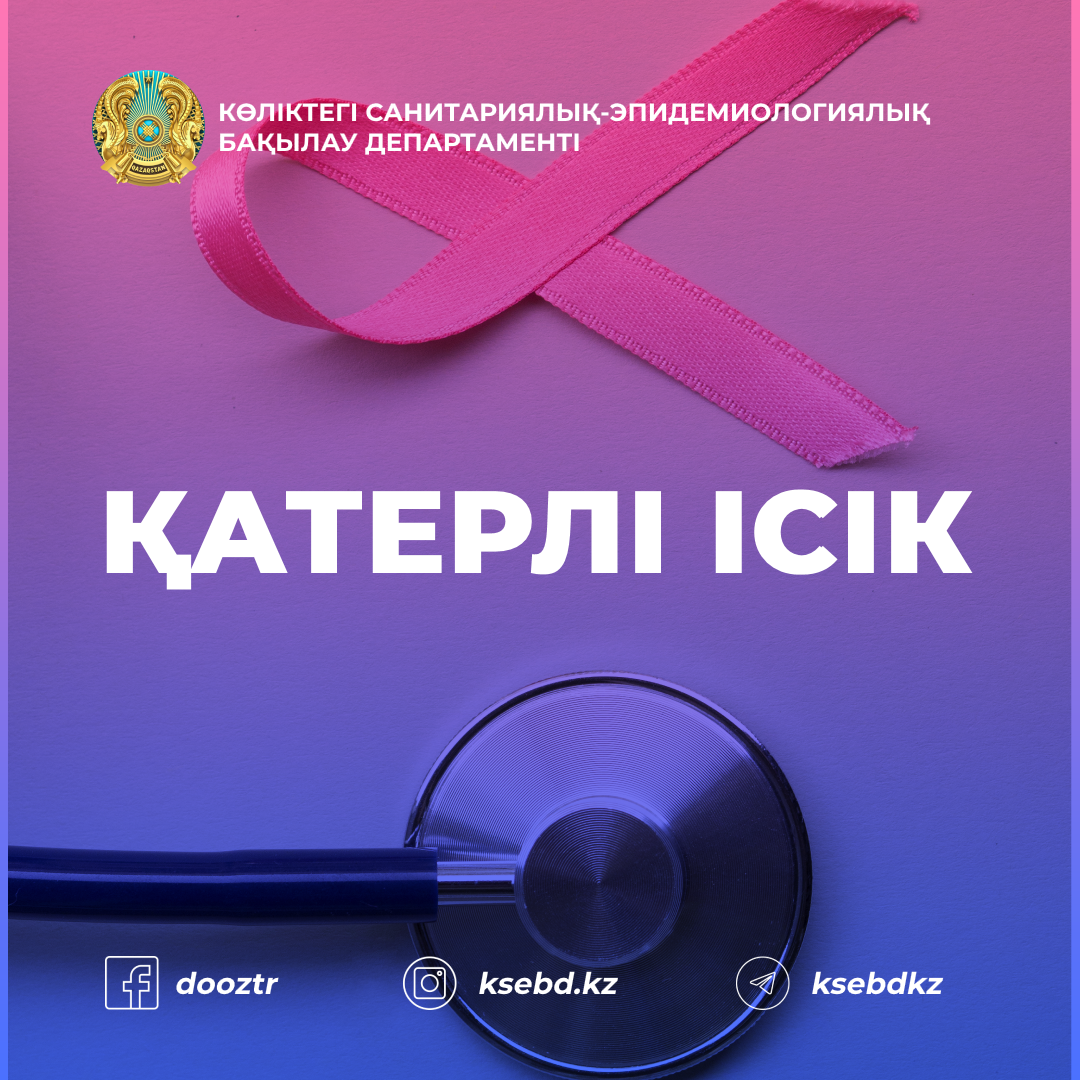 Обыр немесе қатерлі ісік
