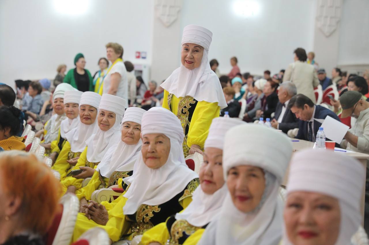 В Алматы определили победительницу конкурса «Асыл Әже Almaty»