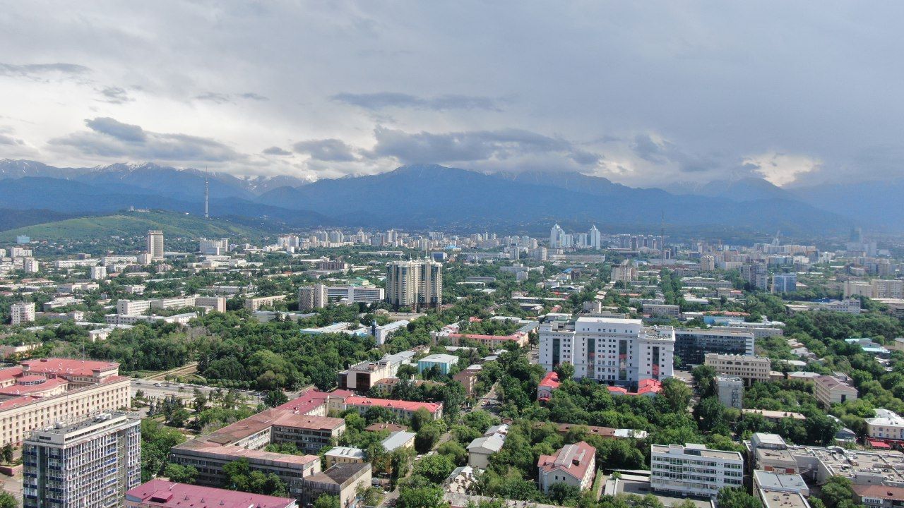 Фестиваль «Almaty Mount Fest» стартует 29 сентября
