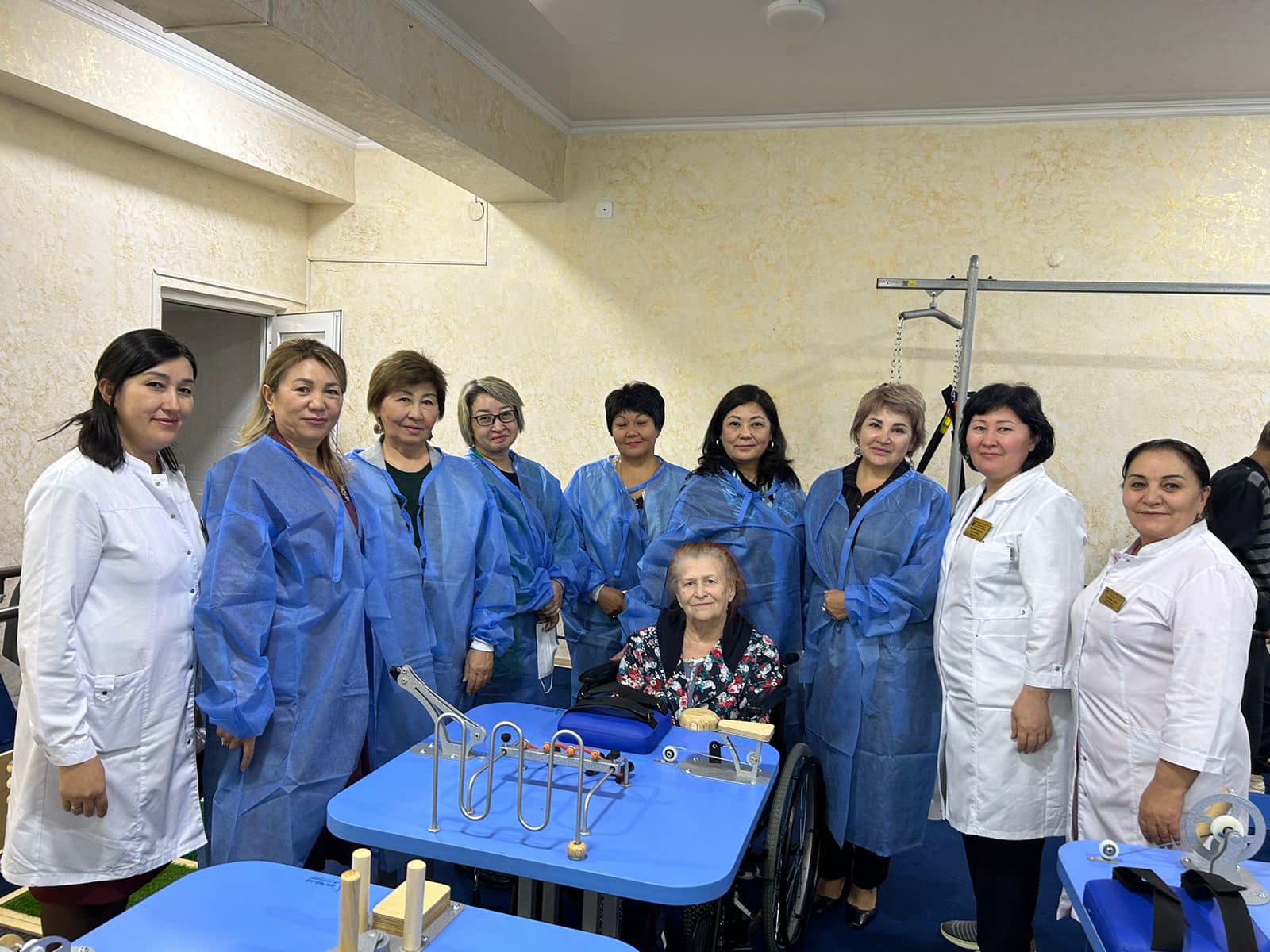 Алматы қаласында аурухана деңгейінде паллиативтік көмекті ұйымдастыру