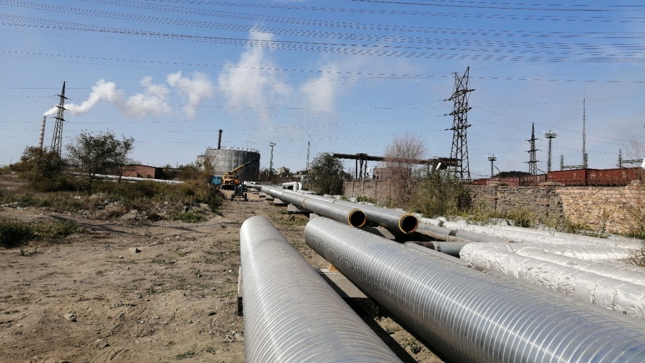 Қарағанды облысында коммуналдық инфрақұрылымға ауқымды жөндеу жұмыстары жүргізіледі