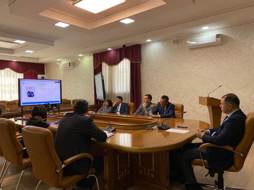 Zoom семинар по вопросам охраны и защиты прав на программное обеспечение