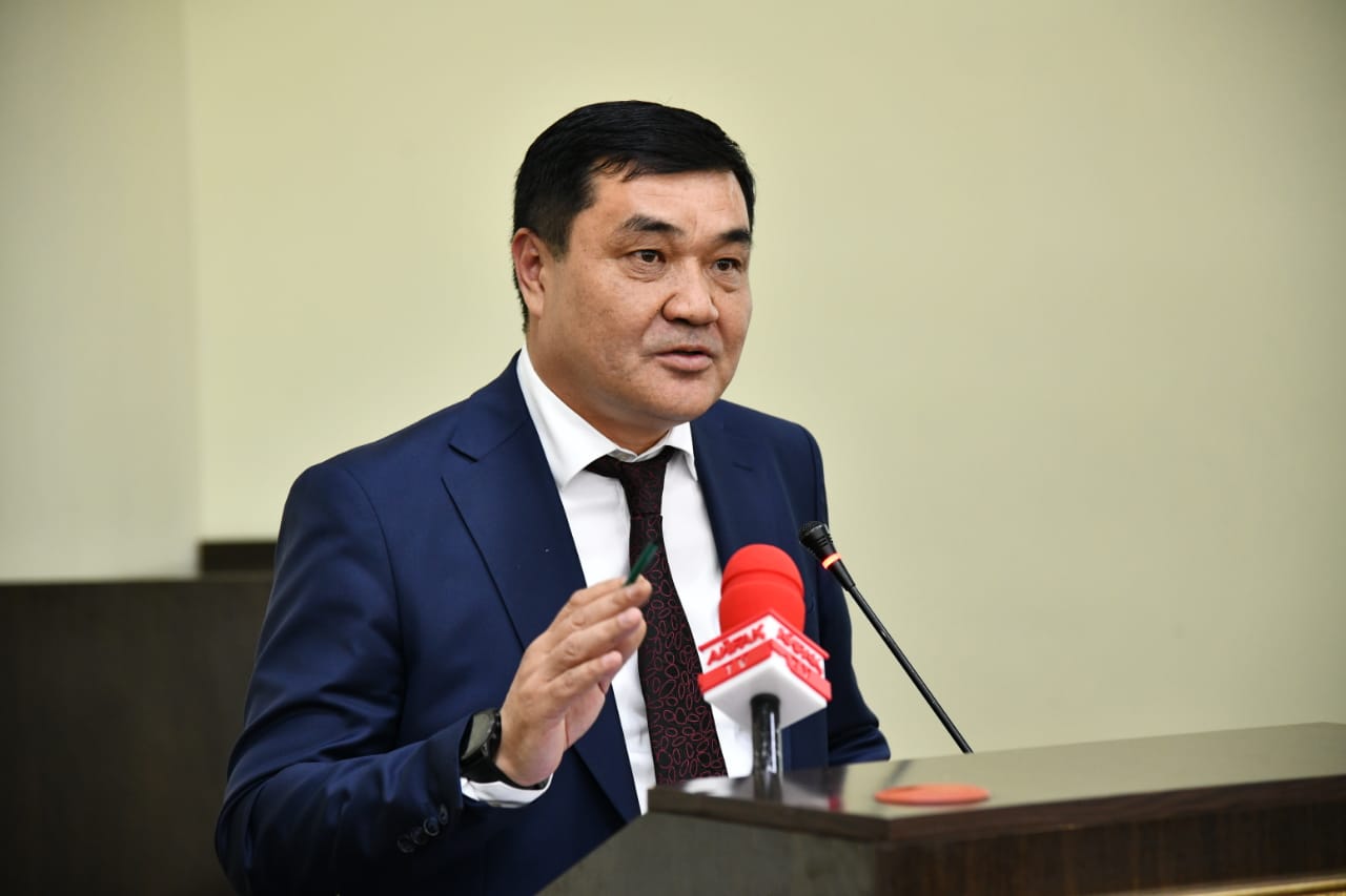 «AMANAT» ПАРТИЯСЫНЫҢ КӨШПЕЛІ ОТЫРЫСЫ ӨТТІ