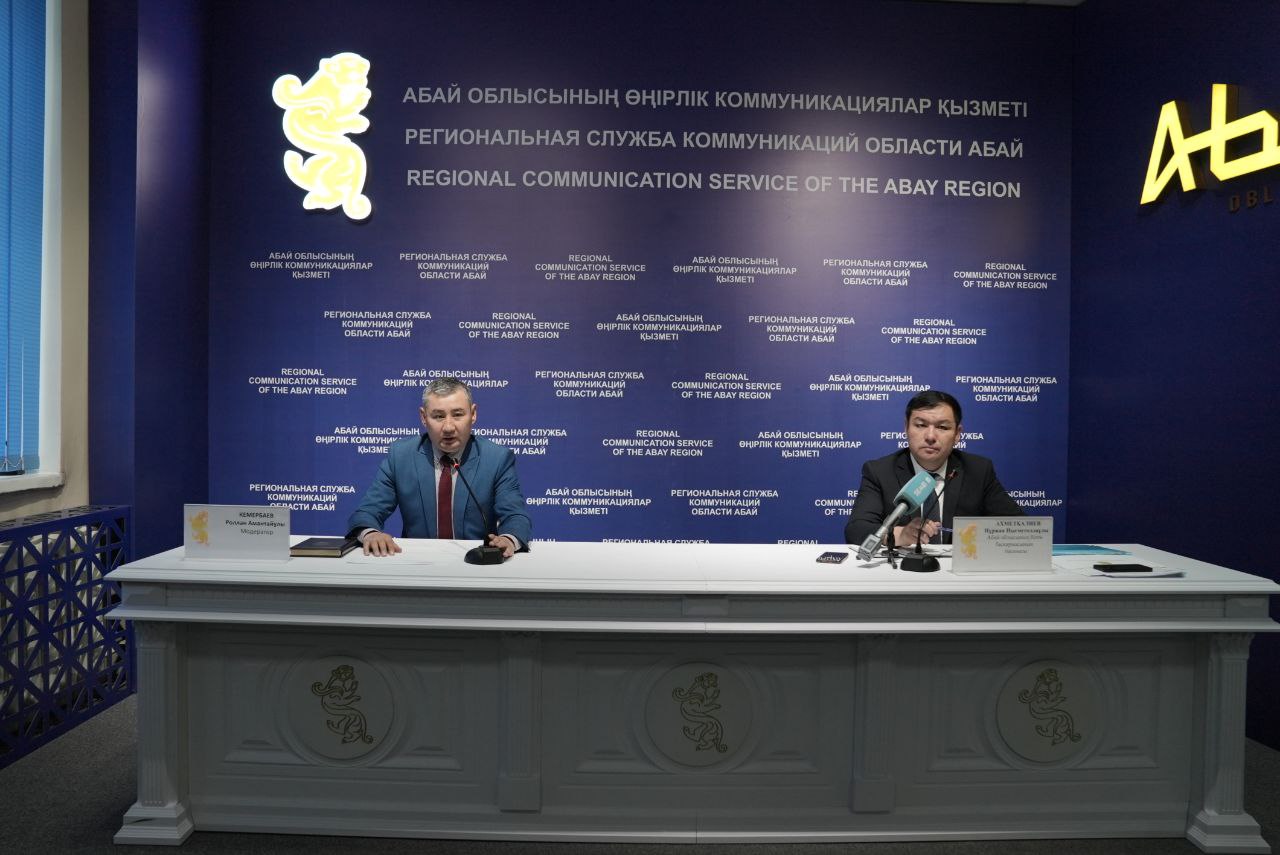 Учебный год в области Абай завершают 100 208 учеников