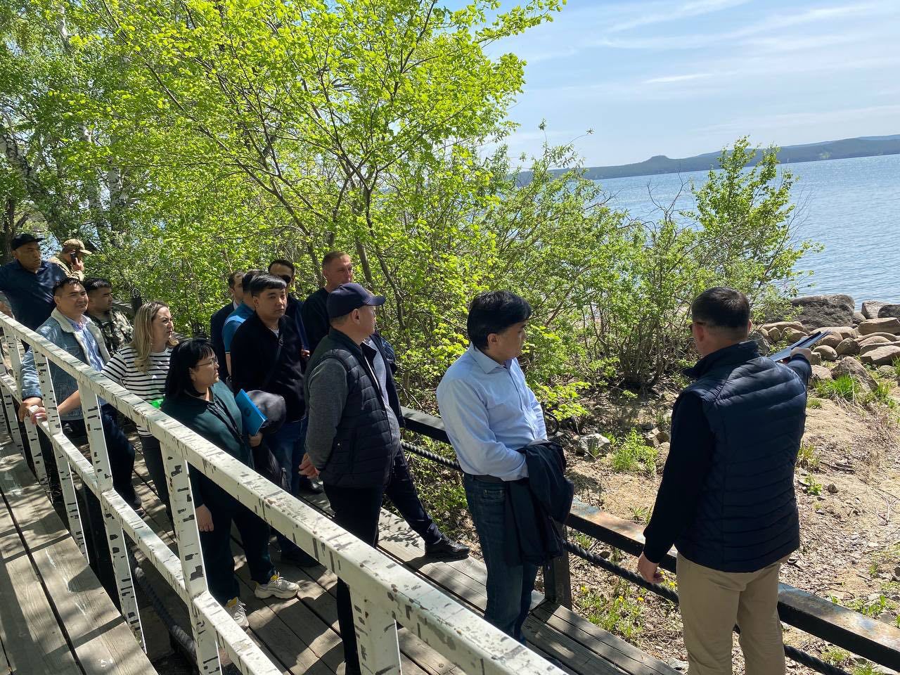 Бурабайда жазғы маусымға дайындық шарттары тексерілді