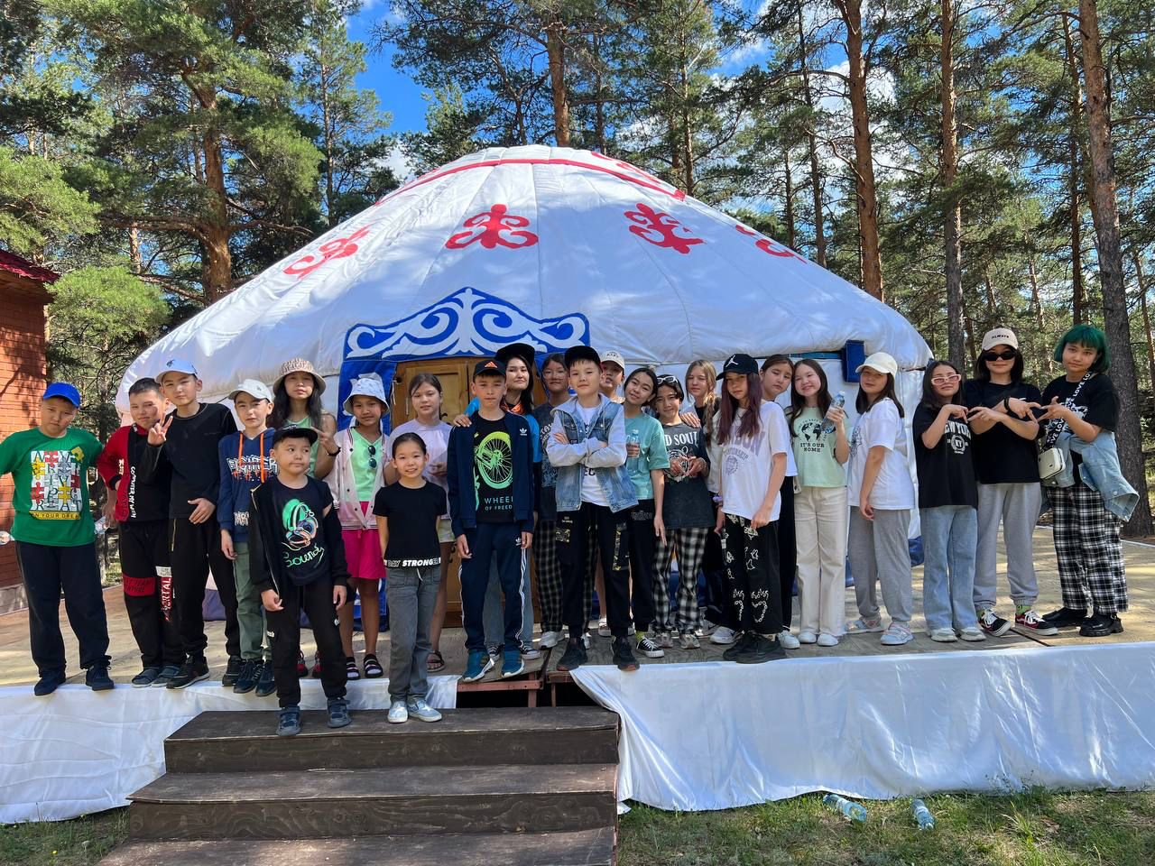 Ақмола облысында жазғы демалыста 13 сауықтыру орталығы жұмыс істейді