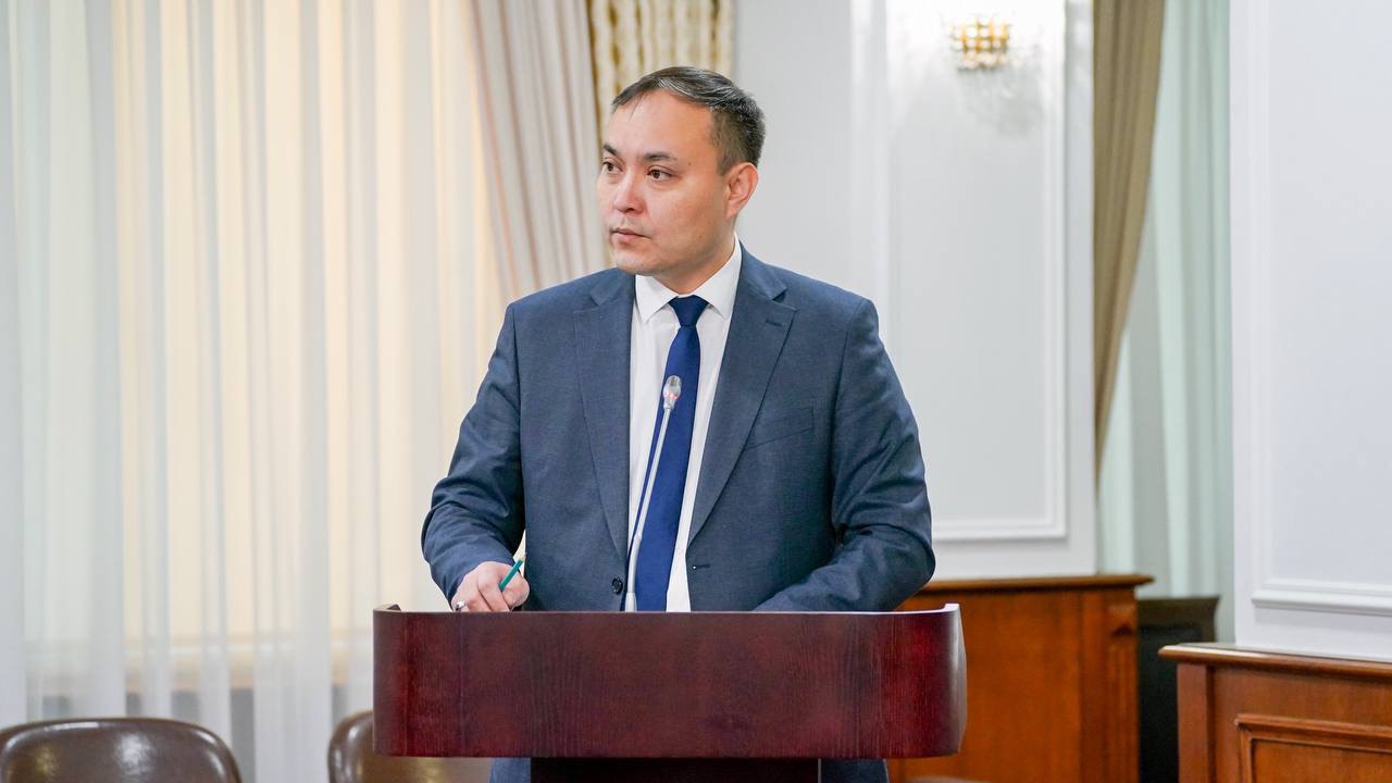 О ситуации на территории природного резервата «Семей орманы»