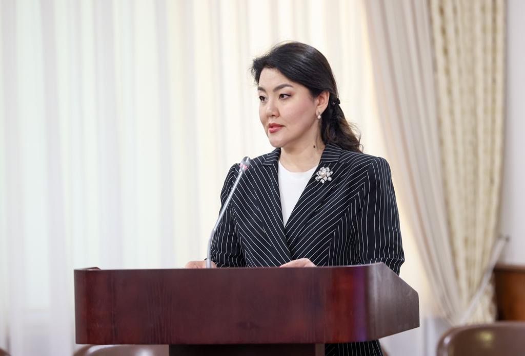 БИЫЛ 770 МЫҢНАН АСТАМ БАЛА ҚЫЗЫЛШАҒА ҚАРСЫ ВАКЦИНАЦИЯЛАУМЕН ҚАМТЫЛДЫ - А. ҒИНИЯТ