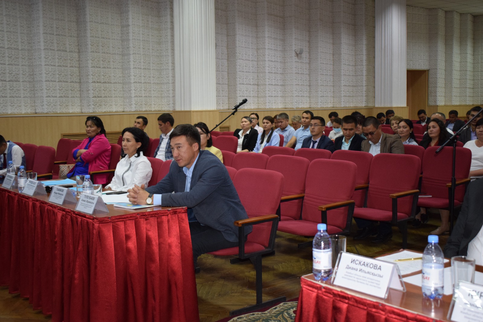 дальнейшее совершенствование сферы взаимодействия с населением на ...