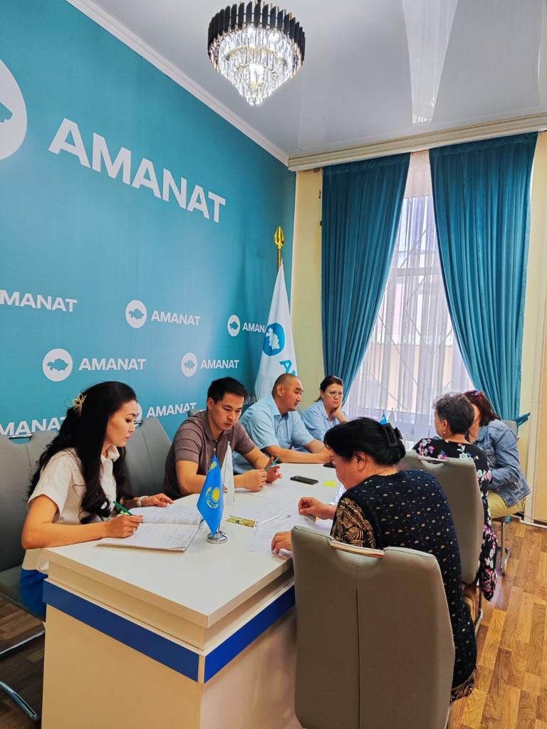Оказана правовая помощь