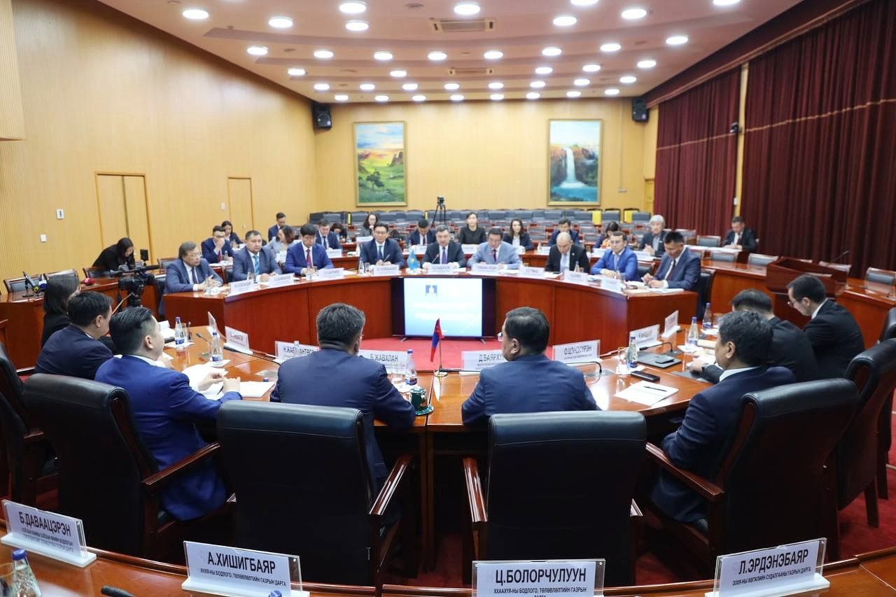 Ұлан-Батырда Қазақстан-Моңғолия Сауда-экономикалық, ғылыми-техникалық және мәдени ынтымақтастық жөніндегі үкіметаралық комиссияның 9-шы отырысы өтті