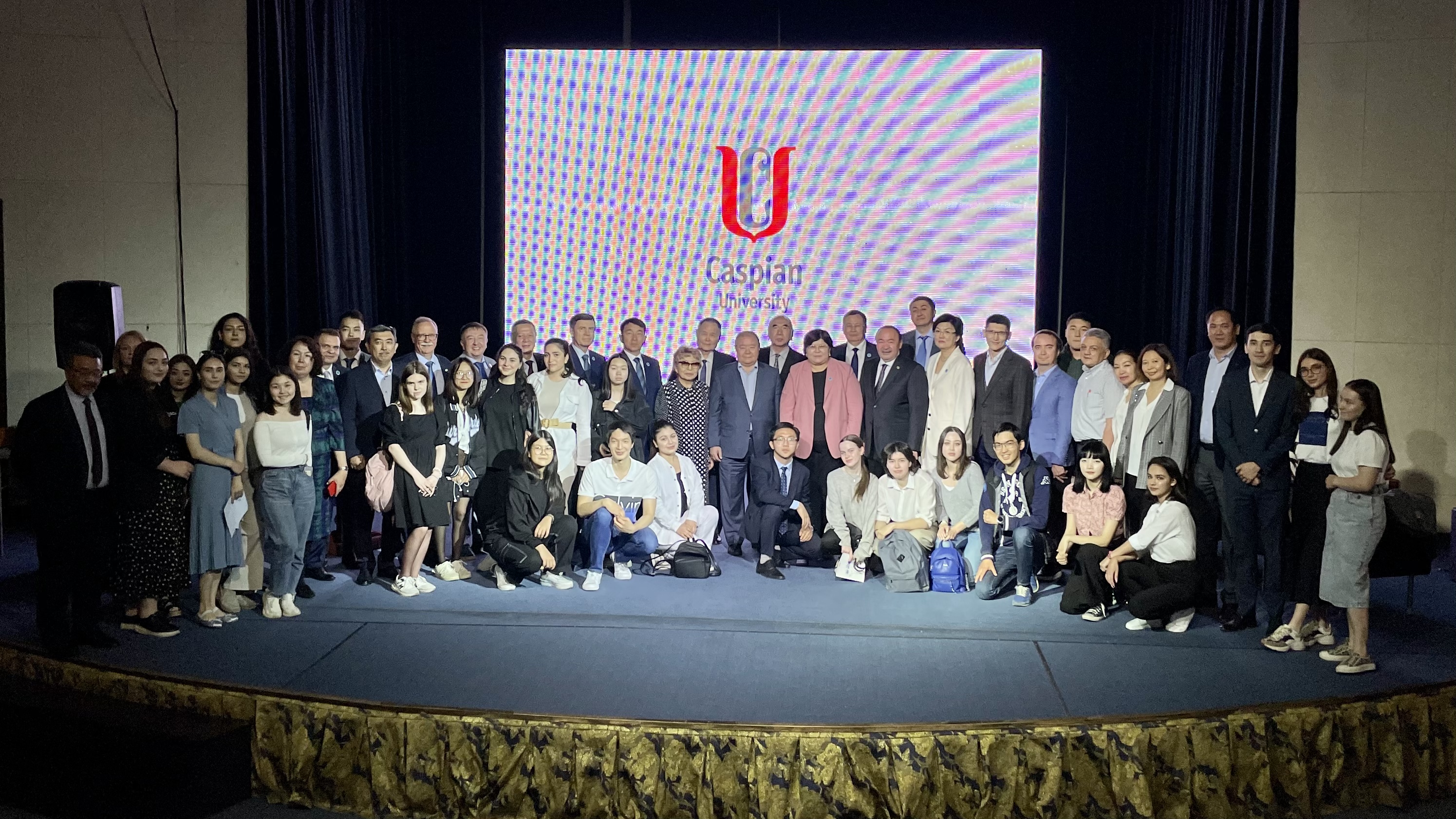 «В лице университетов мы видим партнеров» - гостевые лекции в ВУЗах Алматы провели судьи КС