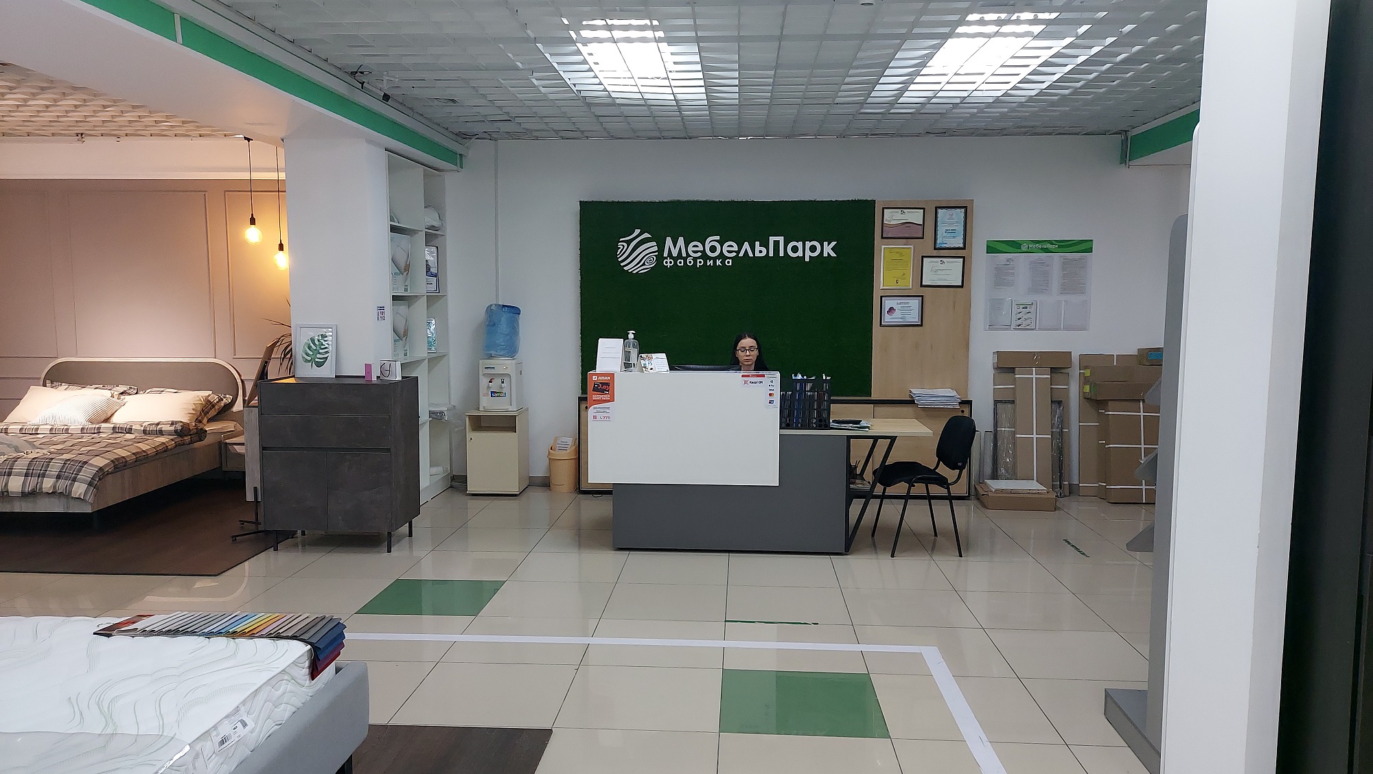 Табыс тарихы: «Мебель Парк» ЖШС