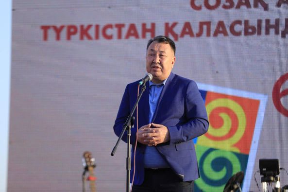 СОЗАҚТЫҚТАР "ӨНЕРЛІ ӨЛКЕ" ОБЛЫСТЫҚ ФЕСТИВАЛІН ҚОРЫТЫНДЫЛАДЫ