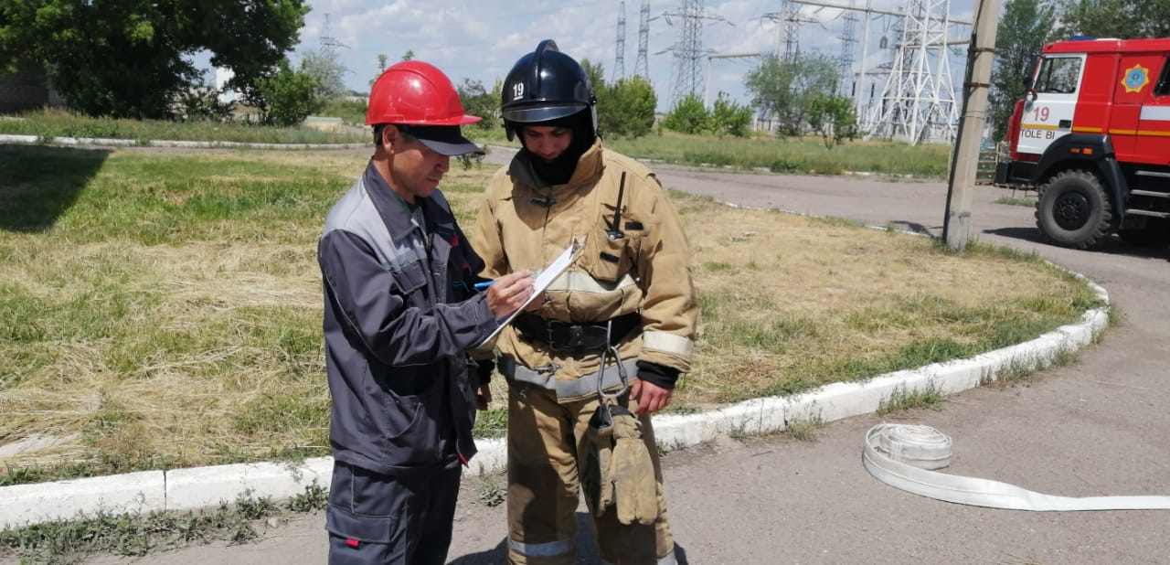 Өртті сөндіргенен, алдын алған оңай