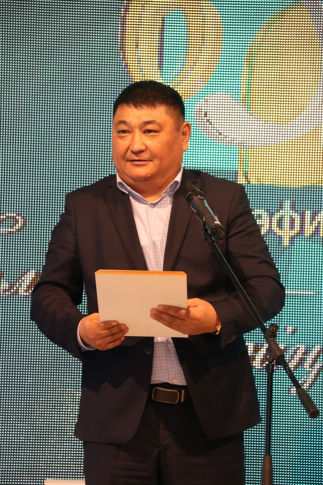 Қарағанды облыстық "SARYARQA"телеарнасы  65 - жылдығын атап өтті