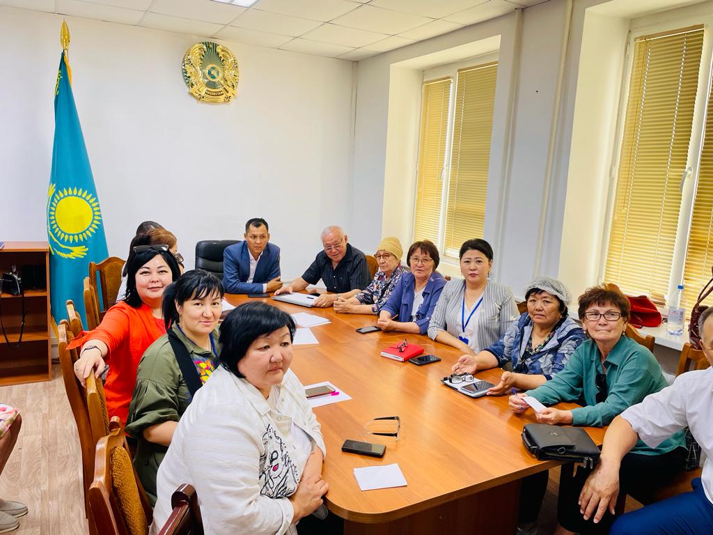 В городе Атырау запущен пилотный проект модуля «Ветеринарно-санитарная экспертиза мяса»