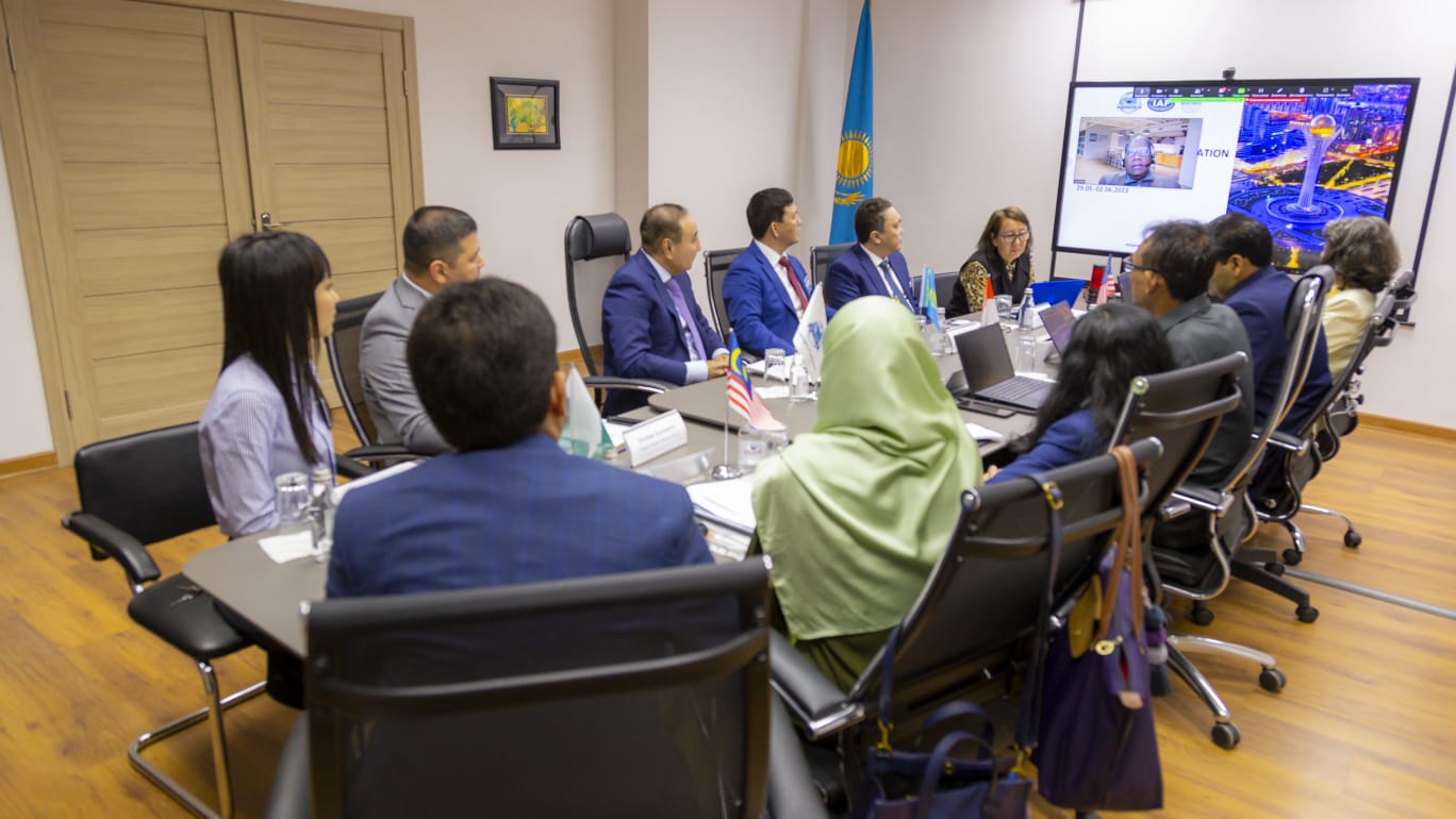 Assessment of Asia-Pacific cooperation on АРАС accreditation: Kazakhstan in the community of world quality leaders