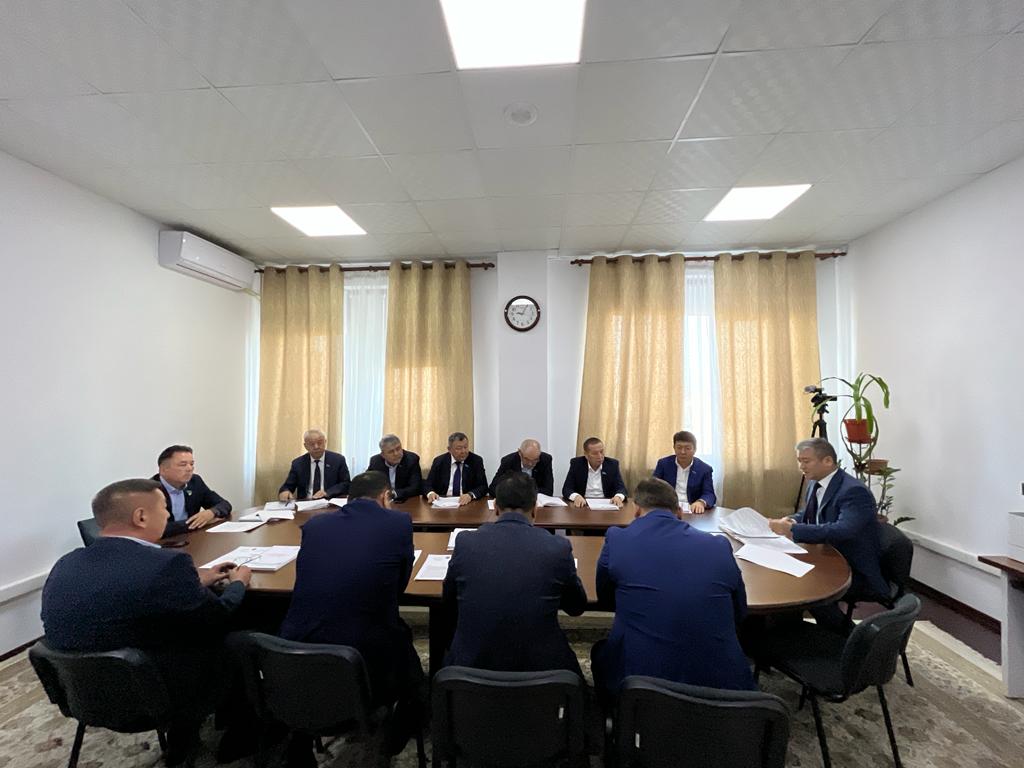 Постоянная комиссия: Сфера сельского хозяйства в центре внимания