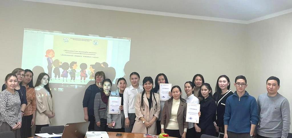 Роль старших вожатых в работе со школьниками