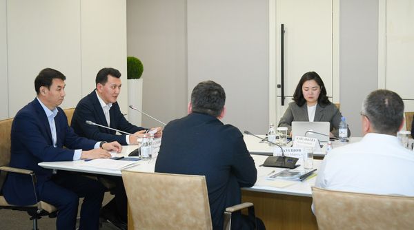 Мемлекеттік кеңесші Қожа Ахмет Ясауи кесенесінің мәселелері жөнінде кеңес өткізді