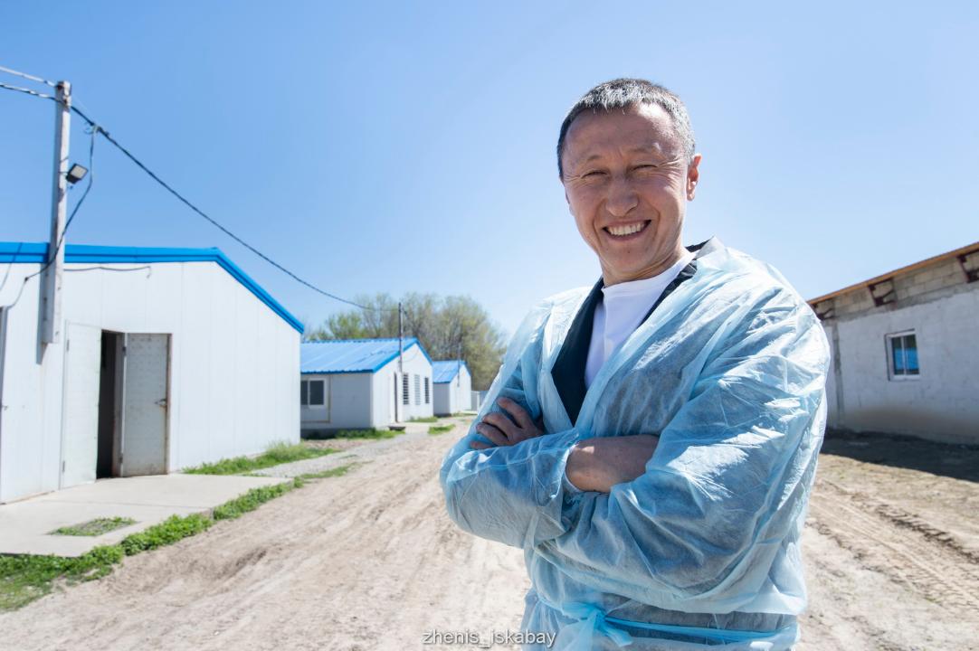 Сымбат Серкожаев