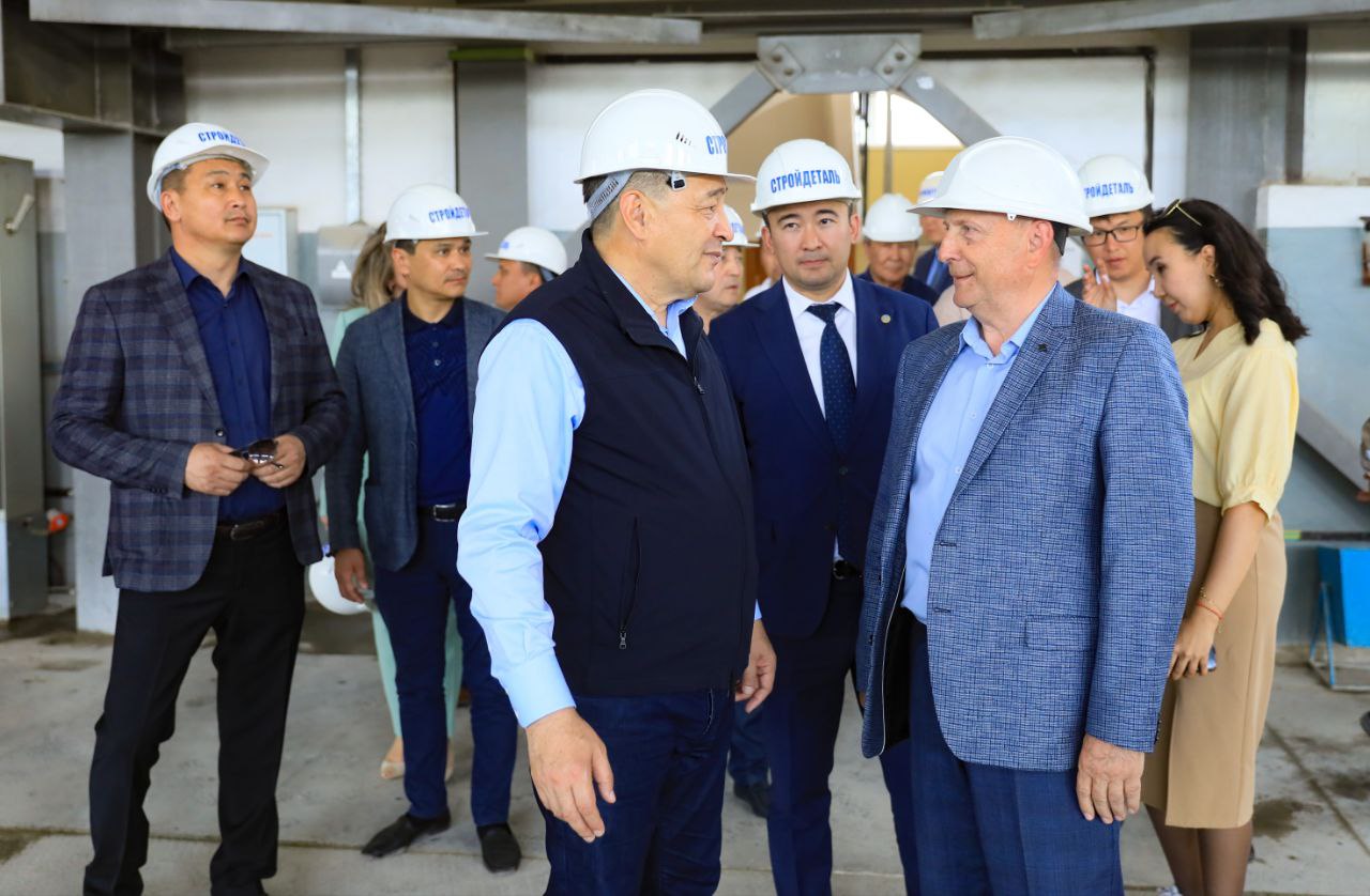 Бес жұлдызды Hilton Aktobe қонақ үйі 2023 жылдың желтоқсанында пайдалануға беріледі
