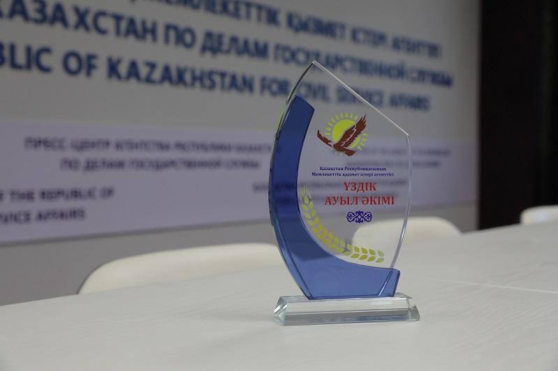 Определены победители регионального этапа  конкурса «Лучший сельский аким»