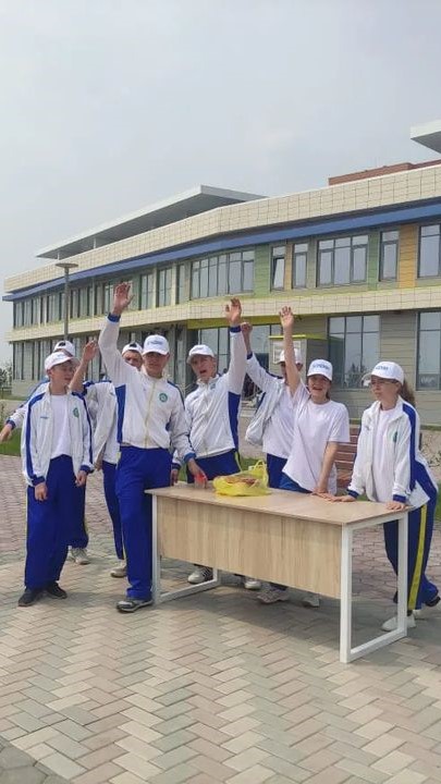 Подведены итоги конкурса «Юный спасатель»