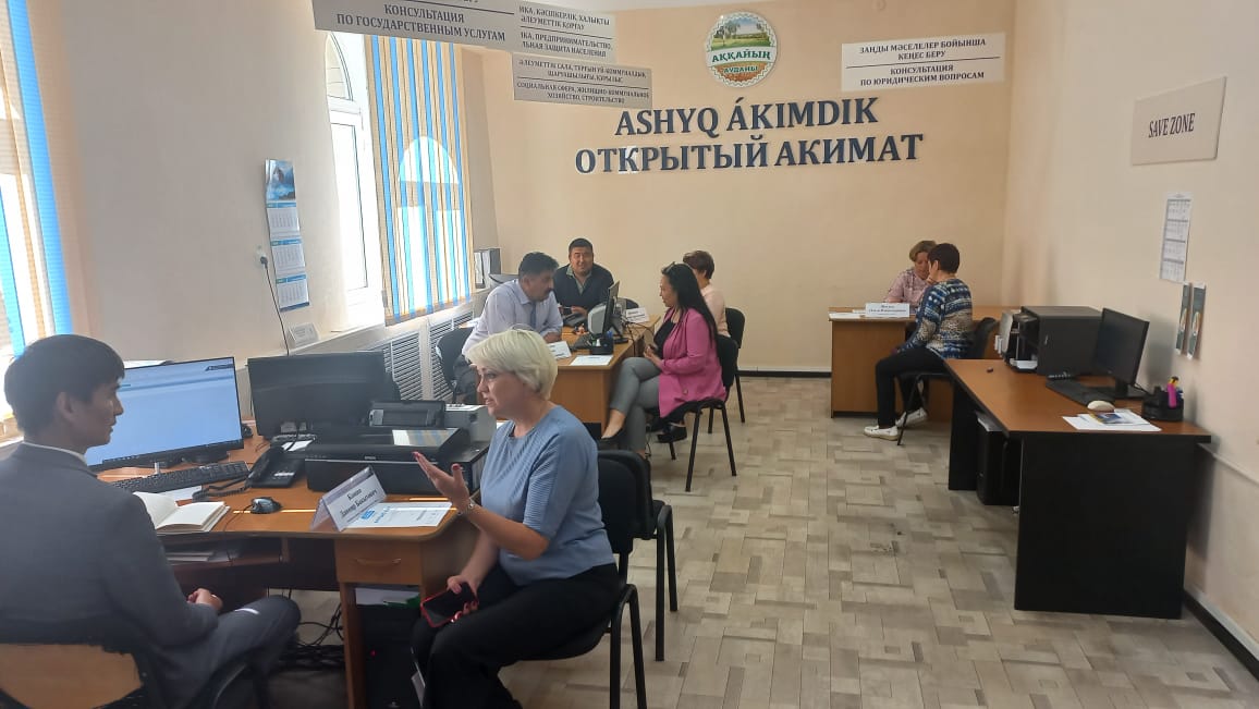 Aкция «Народный юрист»