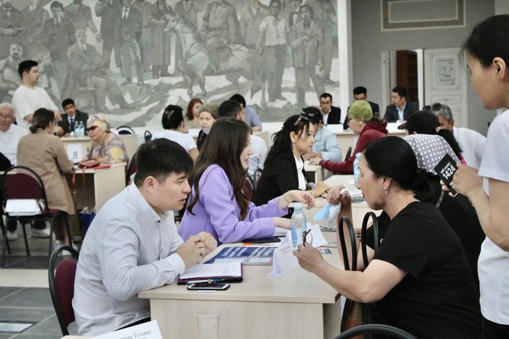 Акция «Народный юрист»