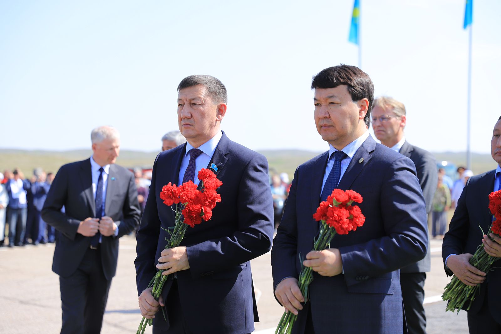 31 мая в Казахстане отмечают День памяти жертв политических репрессий